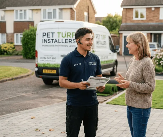 Pet Turf Installation Happy Valley, OR FAQs
