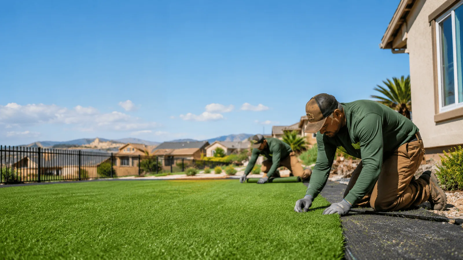 Pet Turf Installation in Happy Valley, OR near me